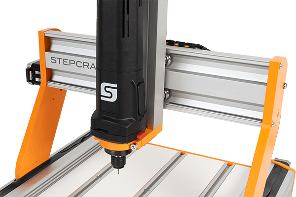 Stepcraft D Serie Fräsmotor