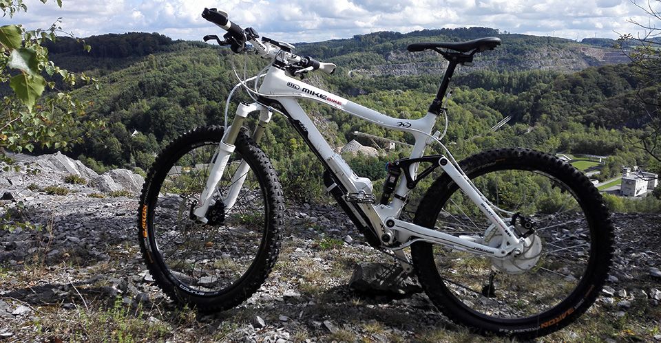 Montainbike - Lux E-bike
